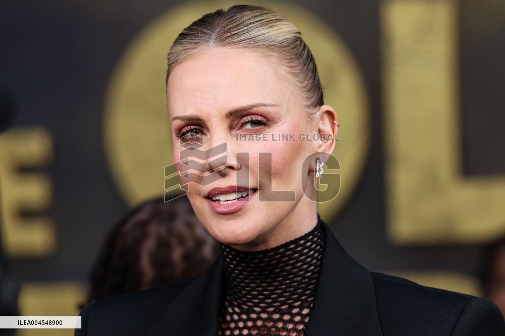 The Old Guard 2 Premiere - LA