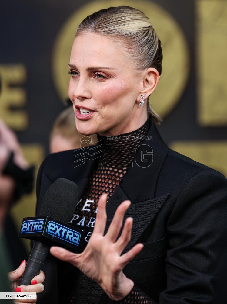 The Old Guard 2 Premiere - LA