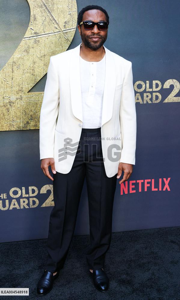 The Old Guard 2 Premiere - LA