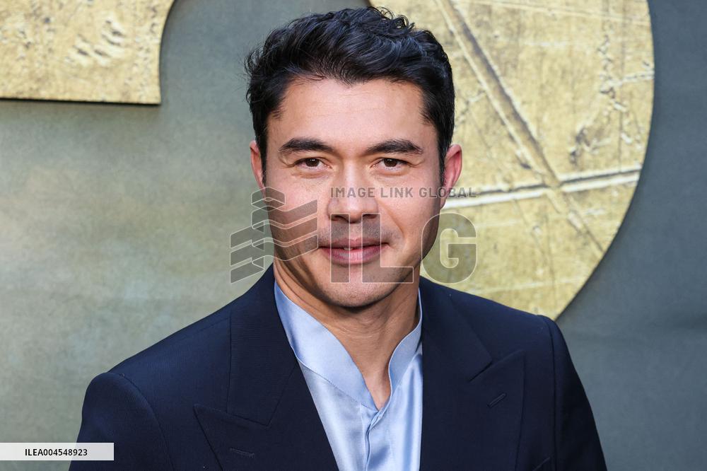 The Old Guard 2 Premiere - LA