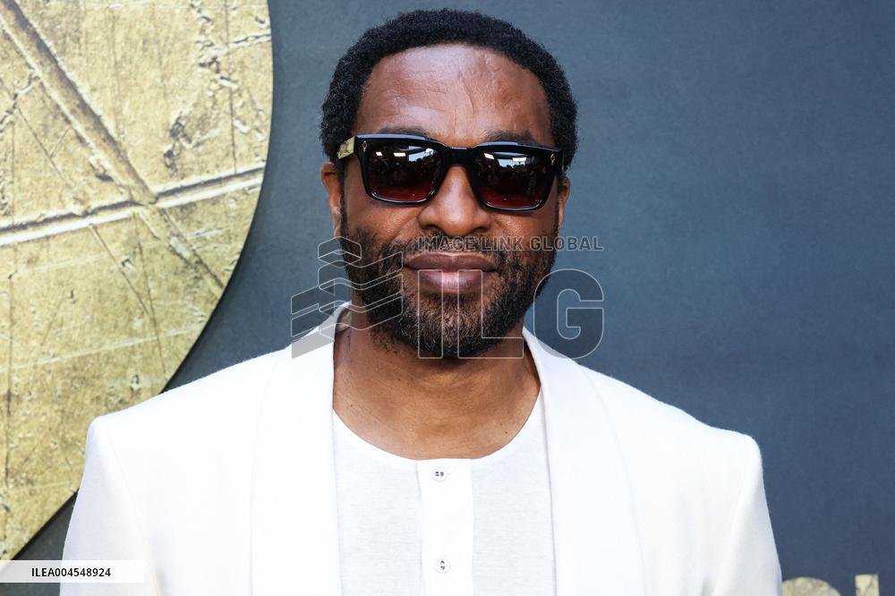 The Old Guard 2 Premiere - LA