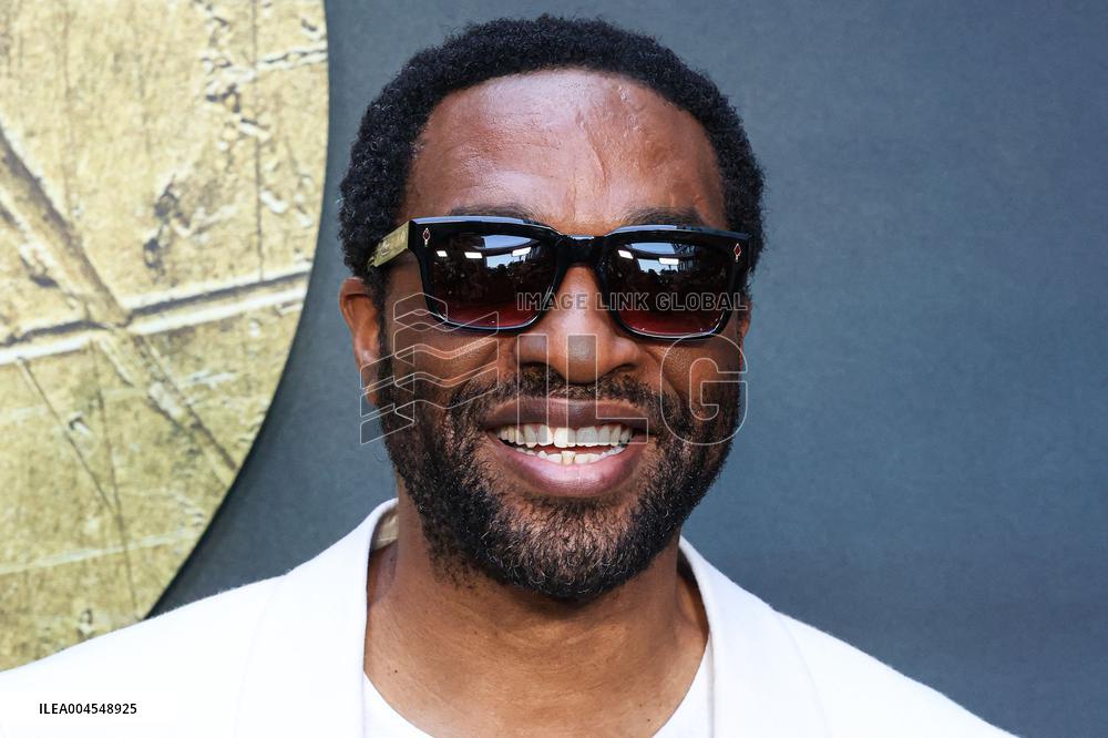 The Old Guard 2 Premiere - LA