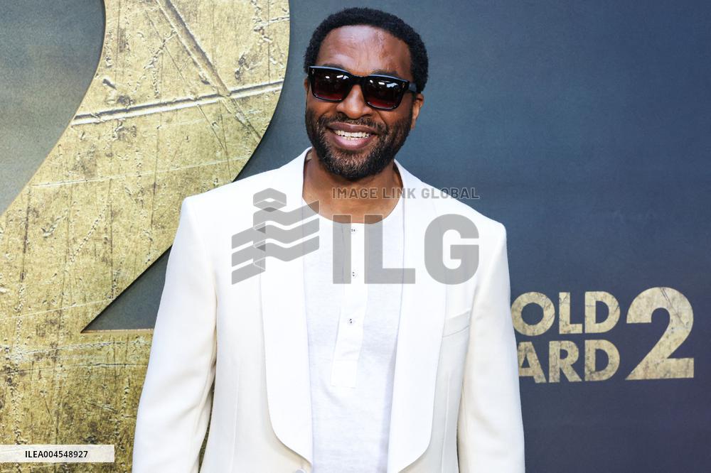 The Old Guard 2 Premiere - LA