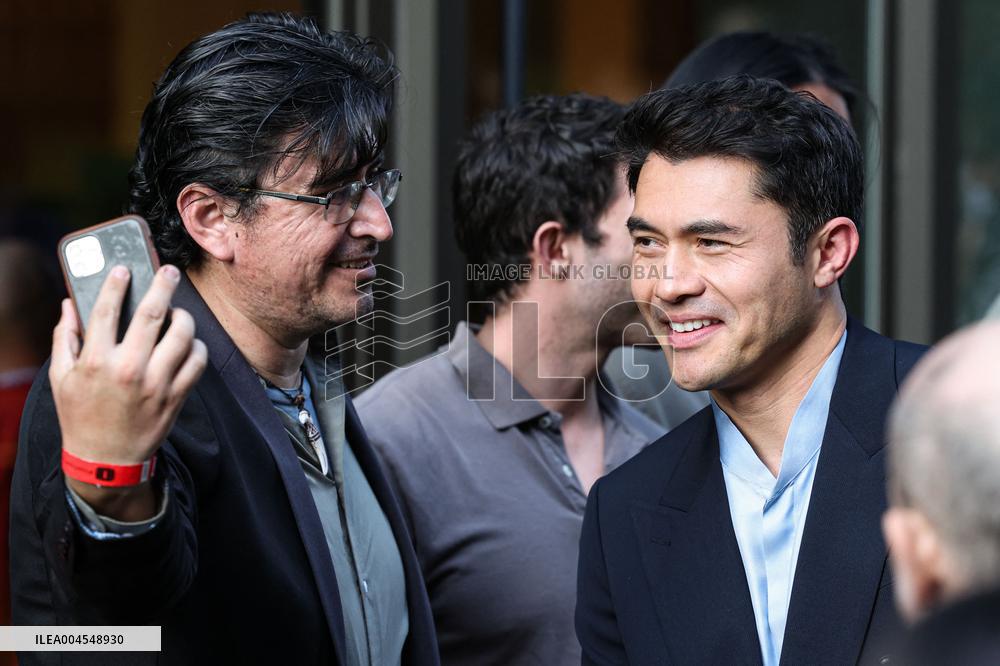 The Old Guard 2 Premiere - LA