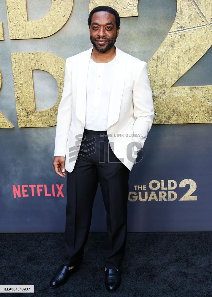 The Old Guard 2 Premiere - LA