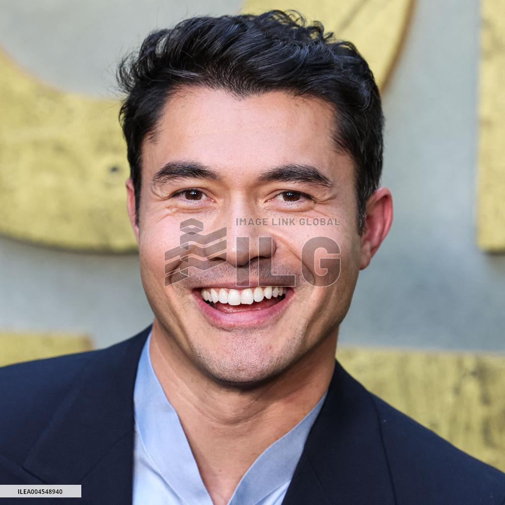 The Old Guard 2 Premiere - LA