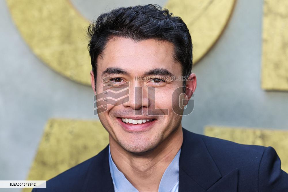 The Old Guard 2 Premiere - LA