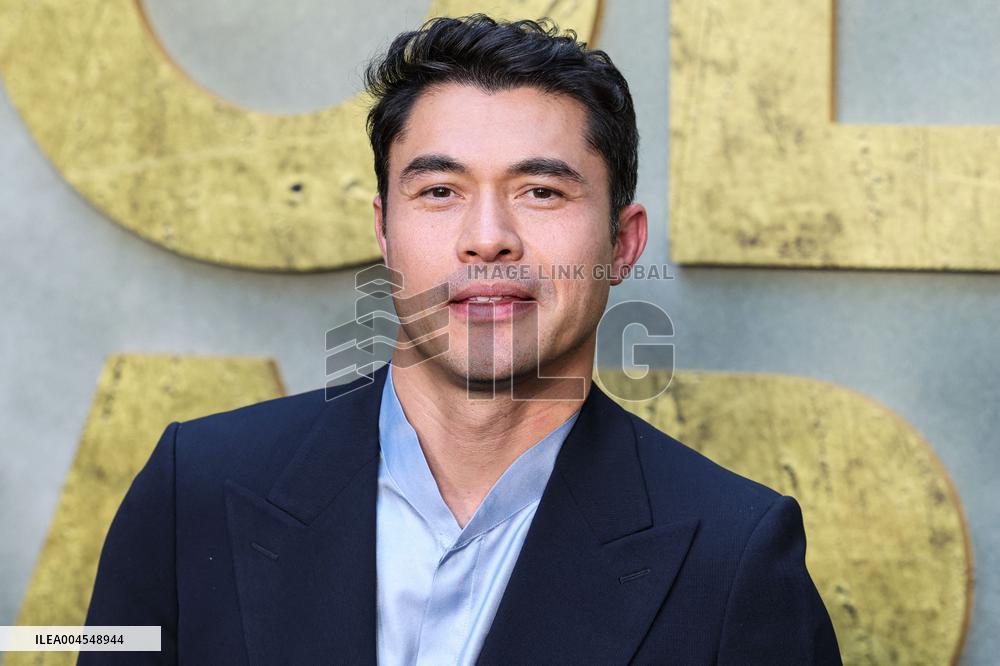 The Old Guard 2 Premiere - LA