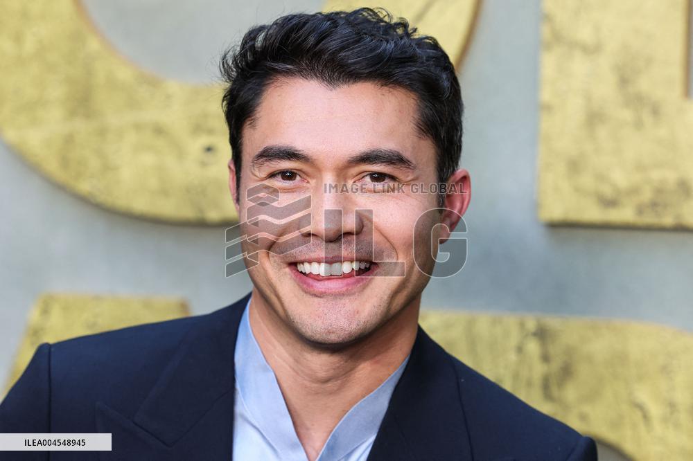 The Old Guard 2 Premiere - LA