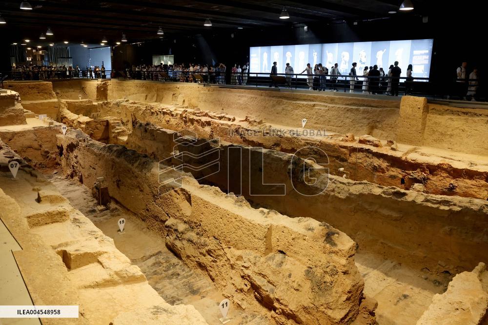 Terracotta Army of Emperor Qin