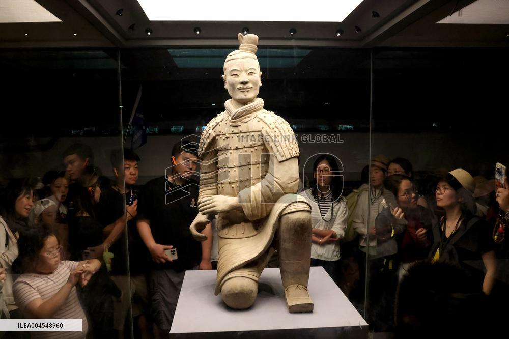 Terracotta Army of Emperor Qin