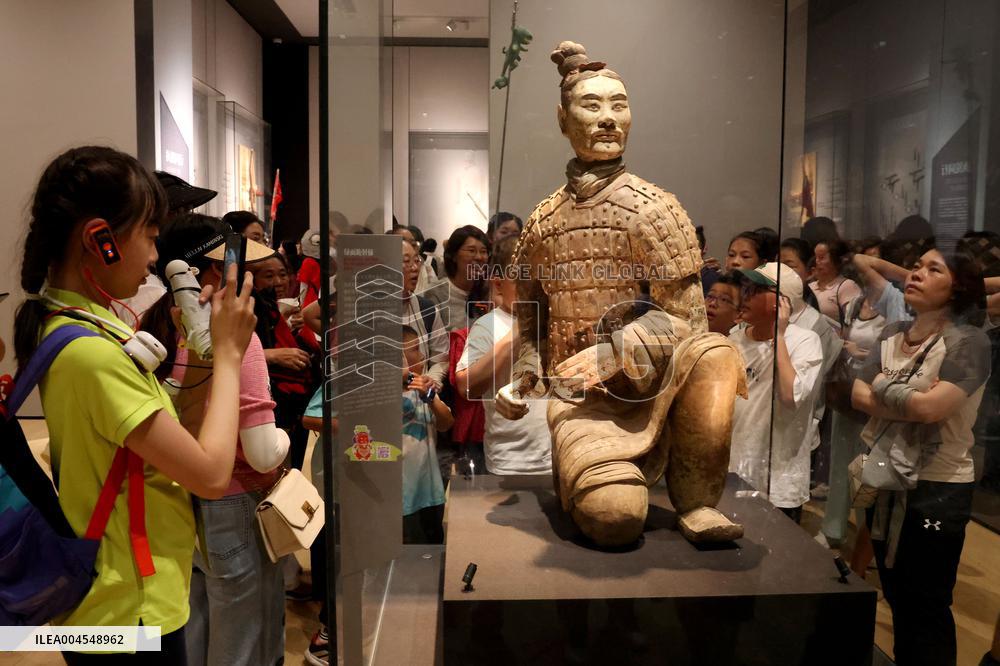 Terracotta Army of Emperor Qin