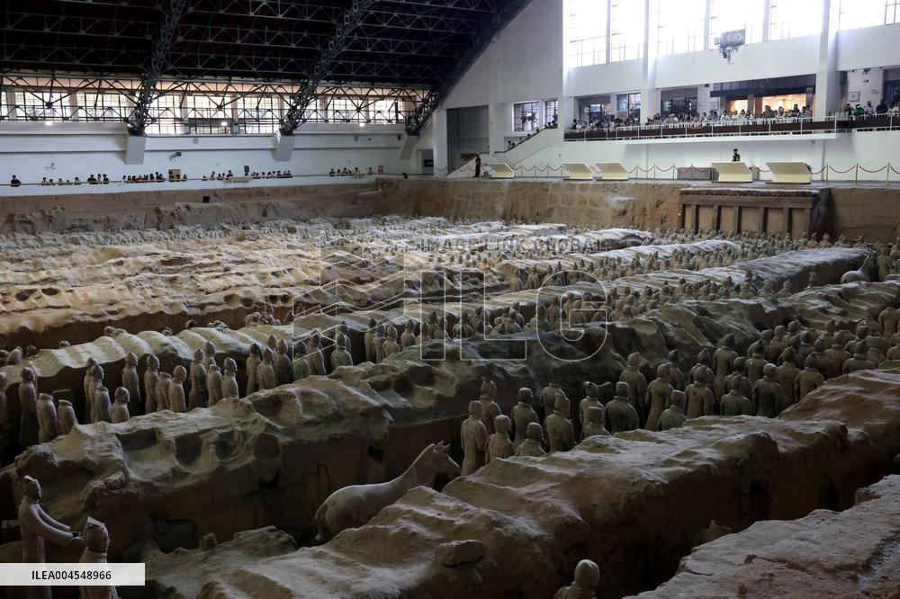 Terracotta Army of Emperor Qin
