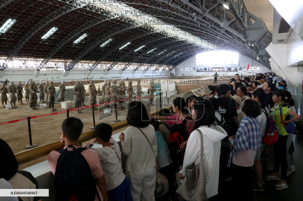 Terracotta Army of Emperor Qin