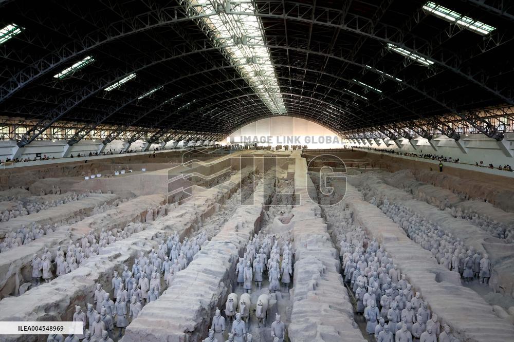 Terracotta Army of Emperor Qin