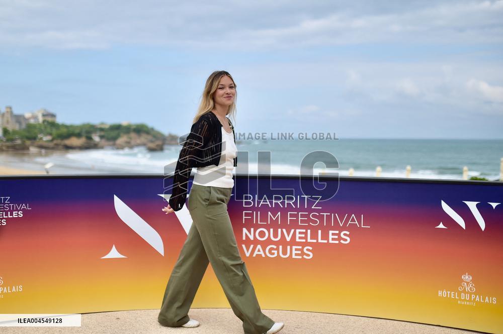 3rd Nouvelles Vagues International Biarritz Film Festival - Photocall
