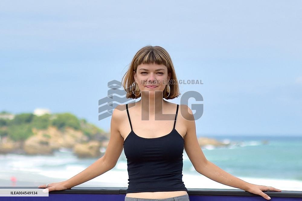 3rd Nouvelles Vagues International Biarritz Film Festival - Photocall