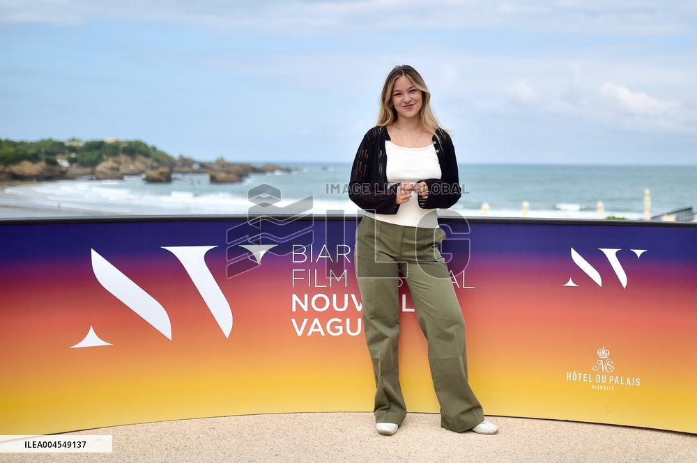 3rd Nouvelles Vagues International Biarritz Film Festival - Photocall