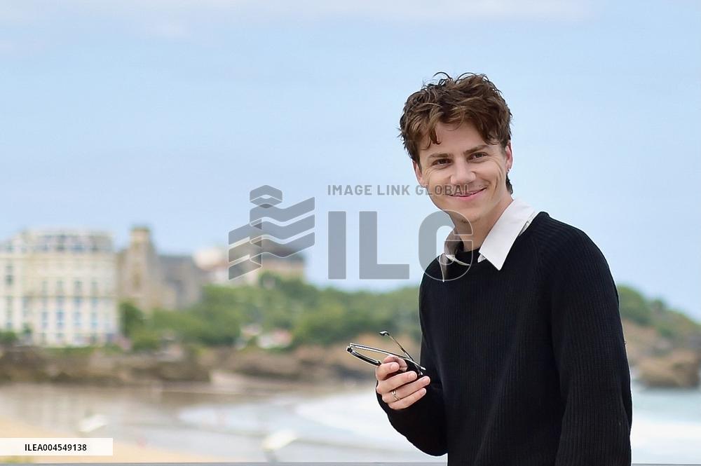 3rd Nouvelles Vagues International Biarritz Film Festival - Photocall