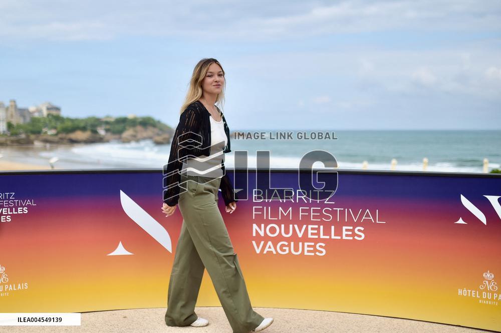 3rd Nouvelles Vagues International Biarritz Film Festival - Photocall