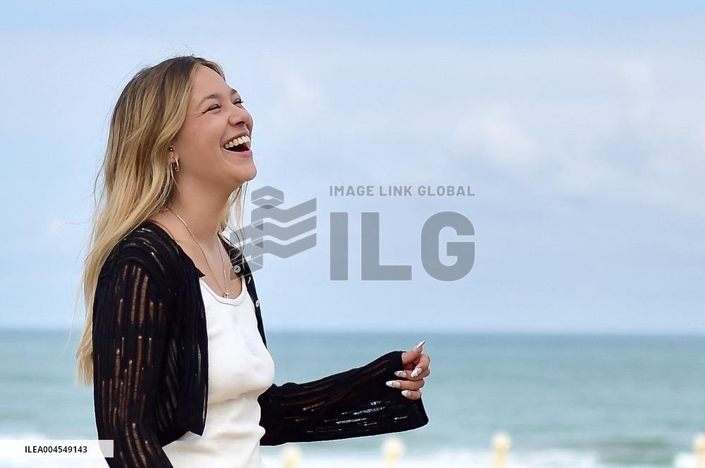 3rd Nouvelles Vagues International Biarritz Film Festival - Photocall