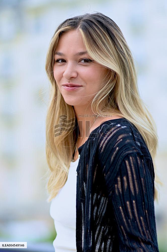 3rd Nouvelles Vagues International Biarritz Film Festival - Photocall