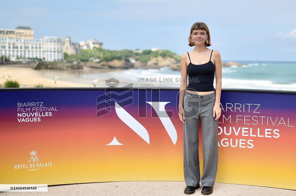 3rd Nouvelles Vagues International Biarritz Film Festival - Photocall