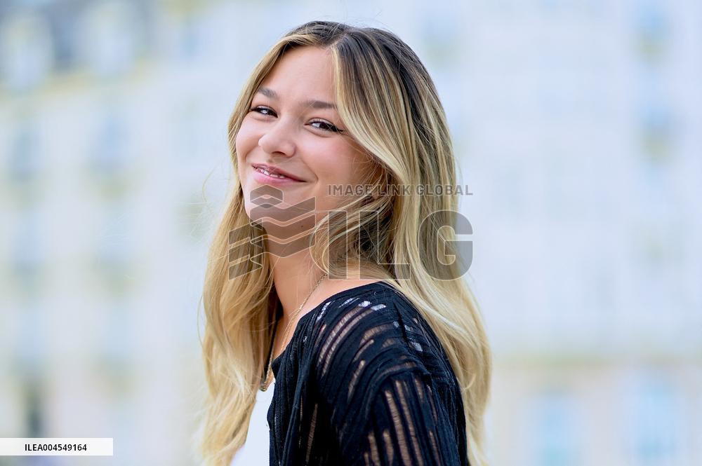 3rd Nouvelles Vagues International Biarritz Film Festival - Photocall