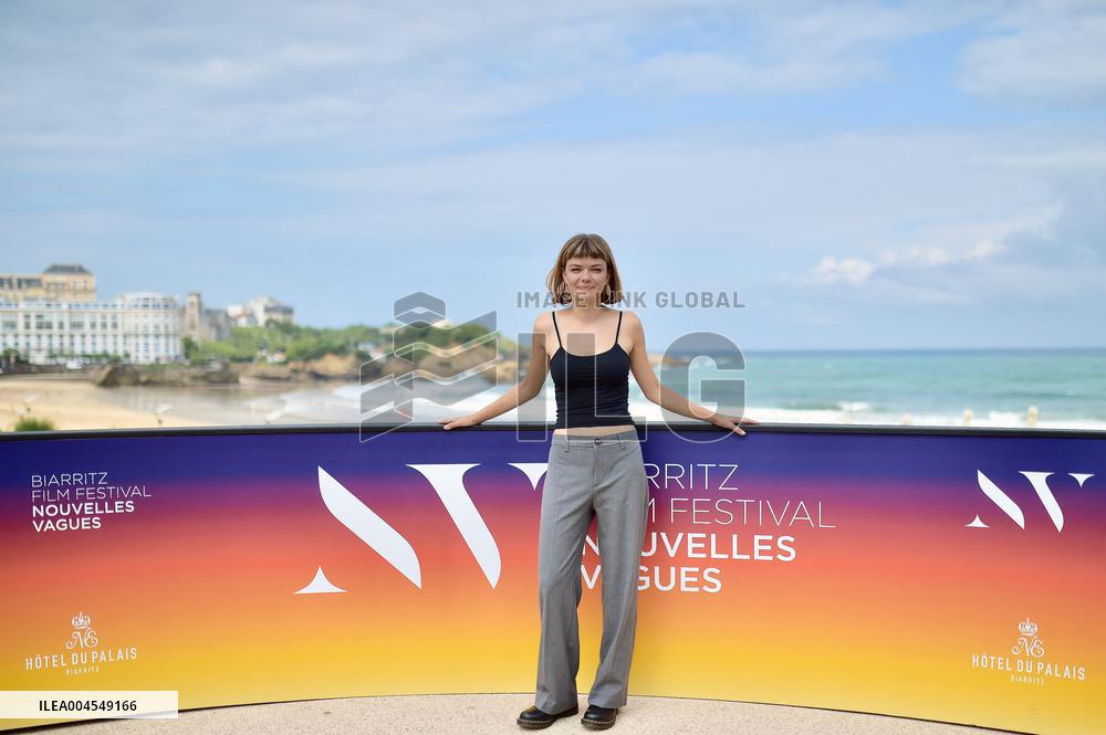 3rd Nouvelles Vagues International Biarritz Film Festival - Photocall