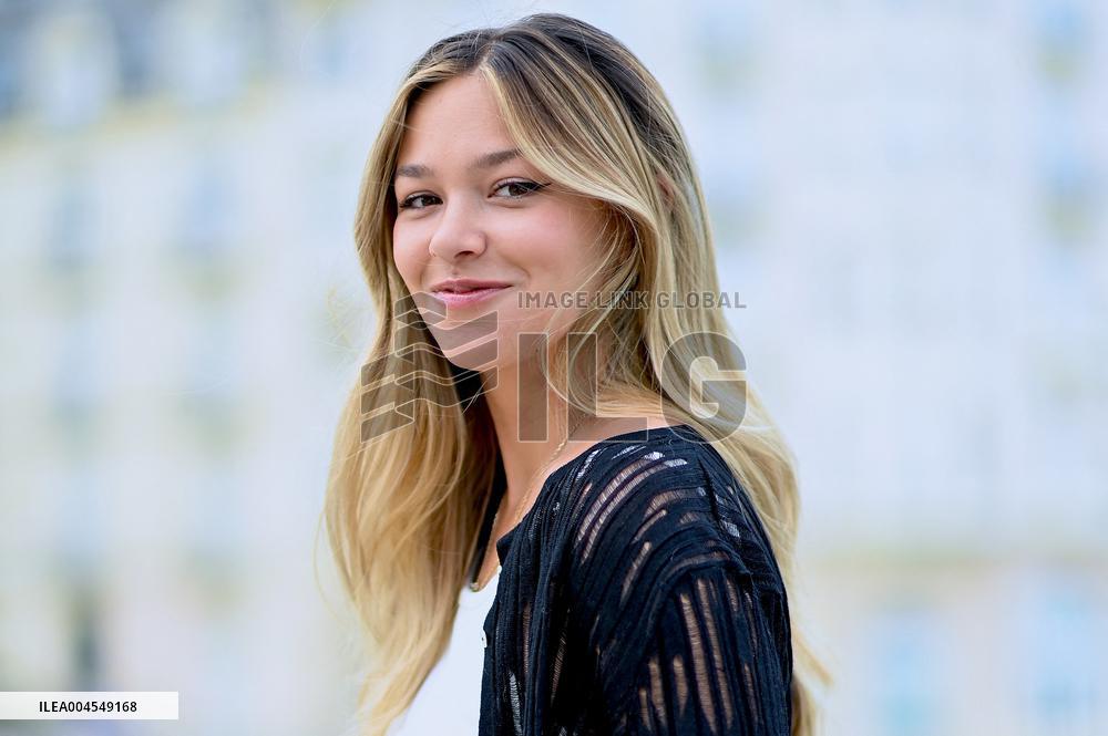3rd Nouvelles Vagues International Biarritz Film Festival - Photocall
