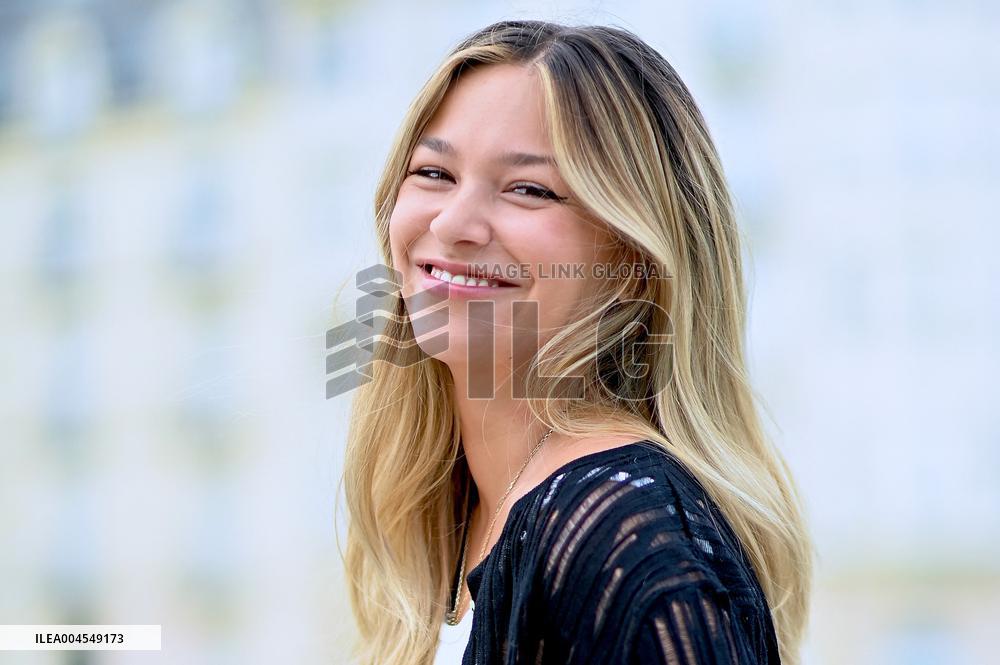3rd Nouvelles Vagues International Biarritz Film Festival - Photocall
