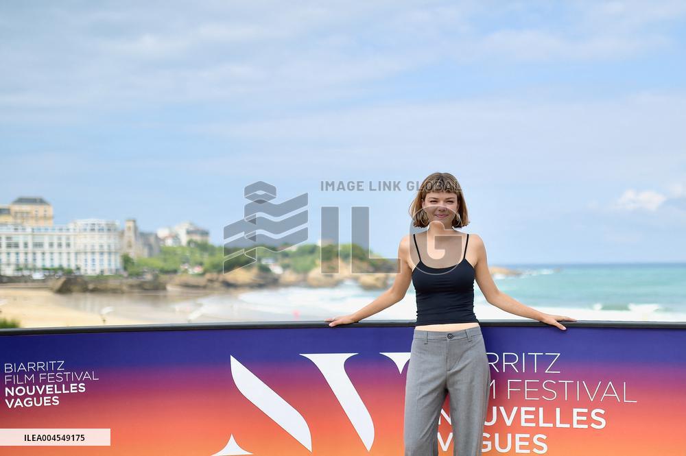 3rd Nouvelles Vagues International Biarritz Film Festival - Photocall