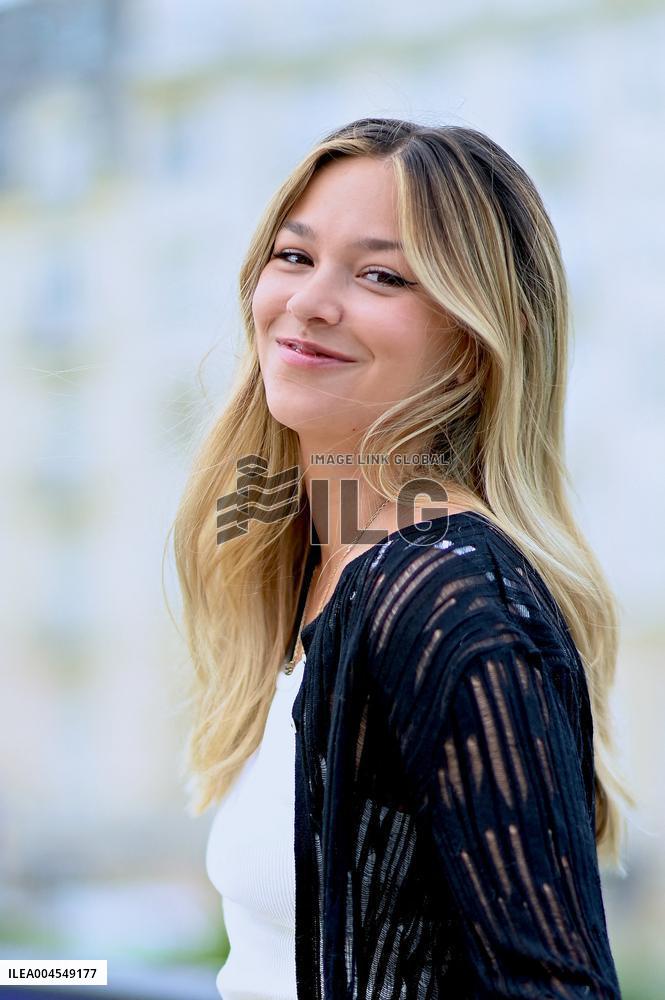3rd Nouvelles Vagues International Biarritz Film Festival - Photocall