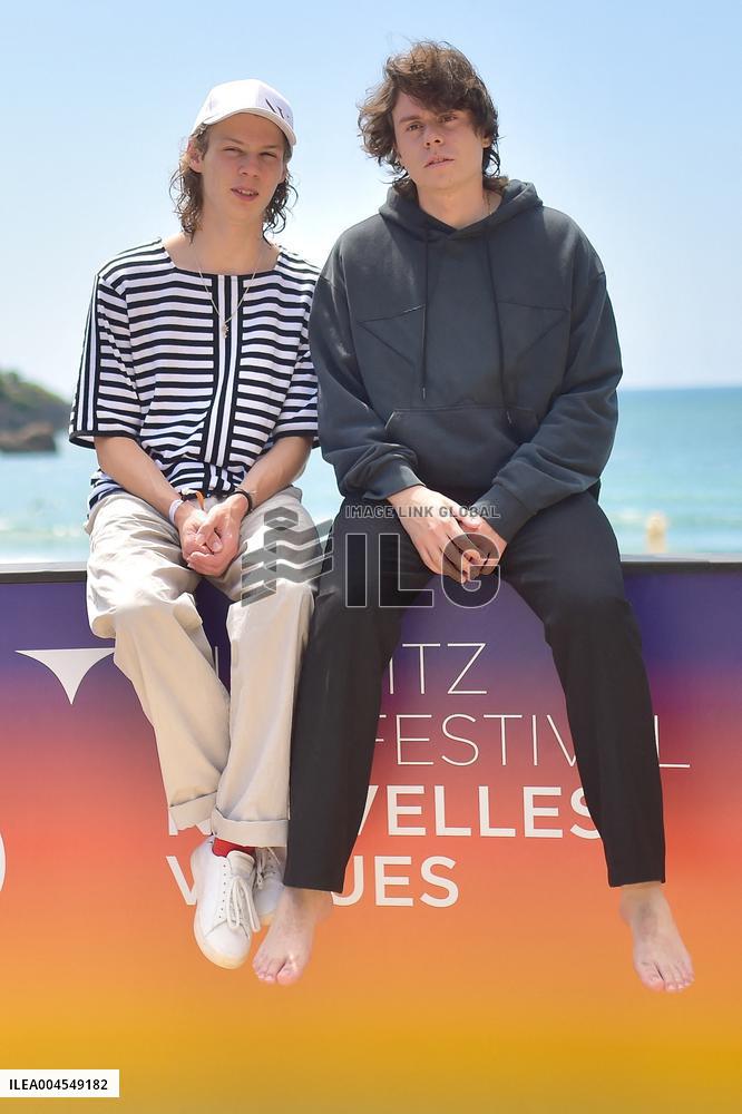 3rd Nouvelles Vagues International Biarritz Film Festival - Photocall