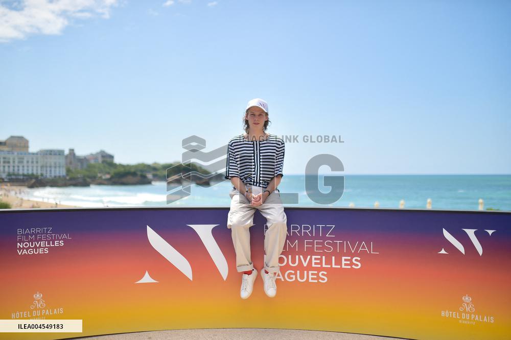 3rd Nouvelles Vagues International Biarritz Film Festival - Photocall