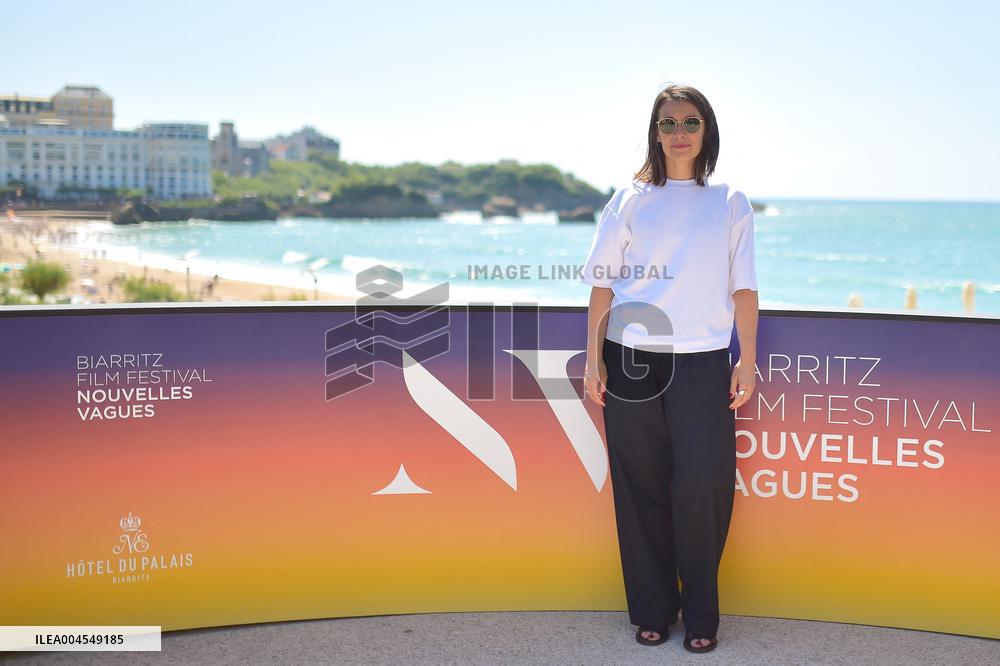 3rd Nouvelles Vagues International Biarritz Film Festival - Photocall