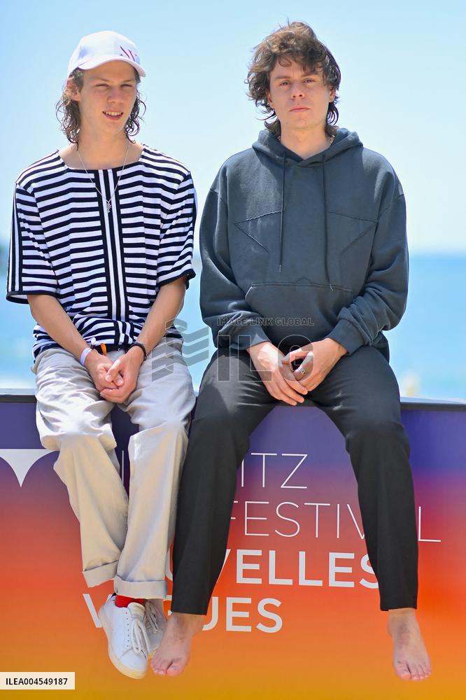 3rd Nouvelles Vagues International Biarritz Film Festival - Photocall