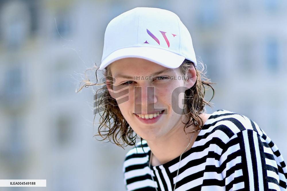 3rd Nouvelles Vagues International Biarritz Film Festival - Photocall