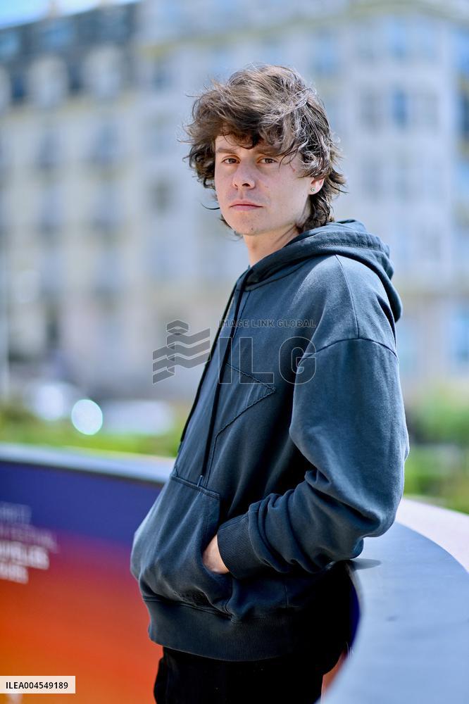 3rd Nouvelles Vagues International Biarritz Film Festival - Photocall