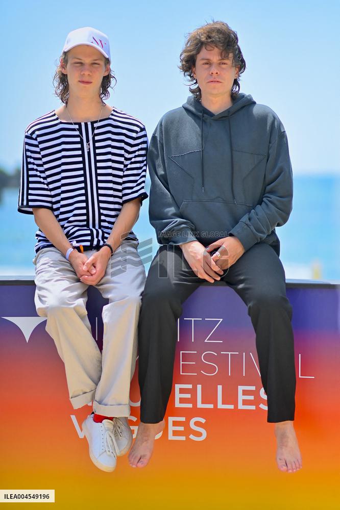 3rd Nouvelles Vagues International Biarritz Film Festival - Photocall
