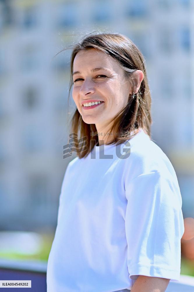 3rd Nouvelles Vagues International Biarritz Film Festival - Photocall