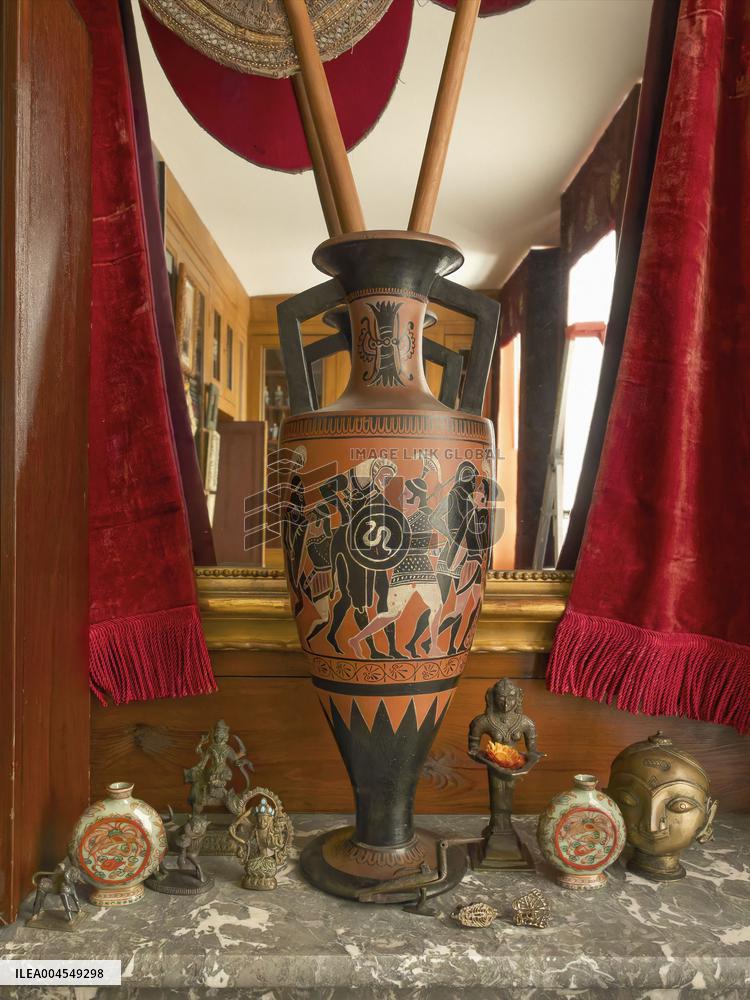 Pierre Loti's House