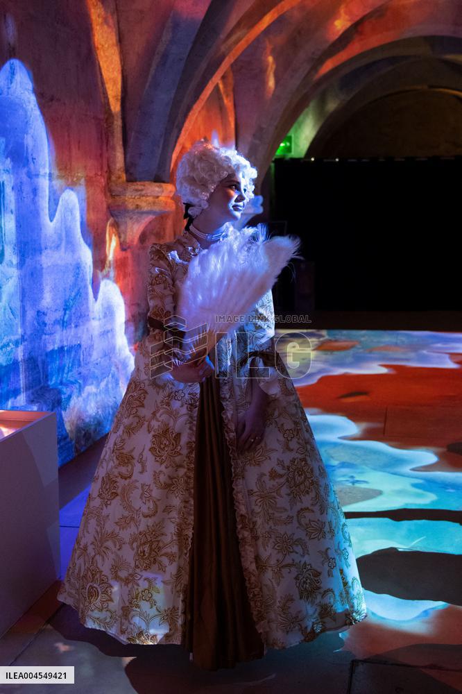 Mystere Mozart Show
