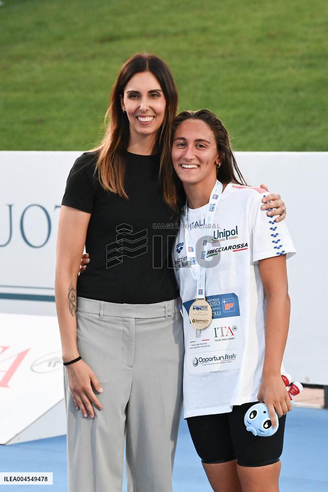 NUOTO - Nuoto - LXI Trofeo Internazionale Sette Colli