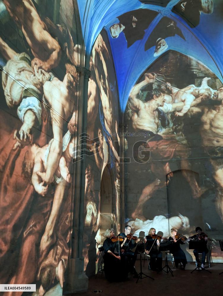 Mystere Mozart Show