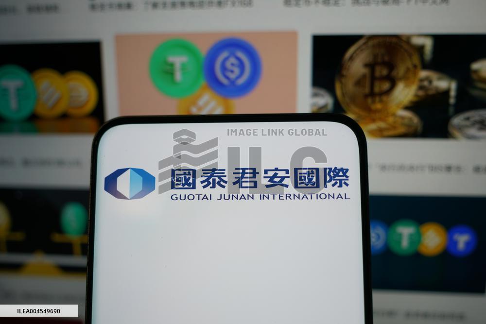 Guotai Junan International