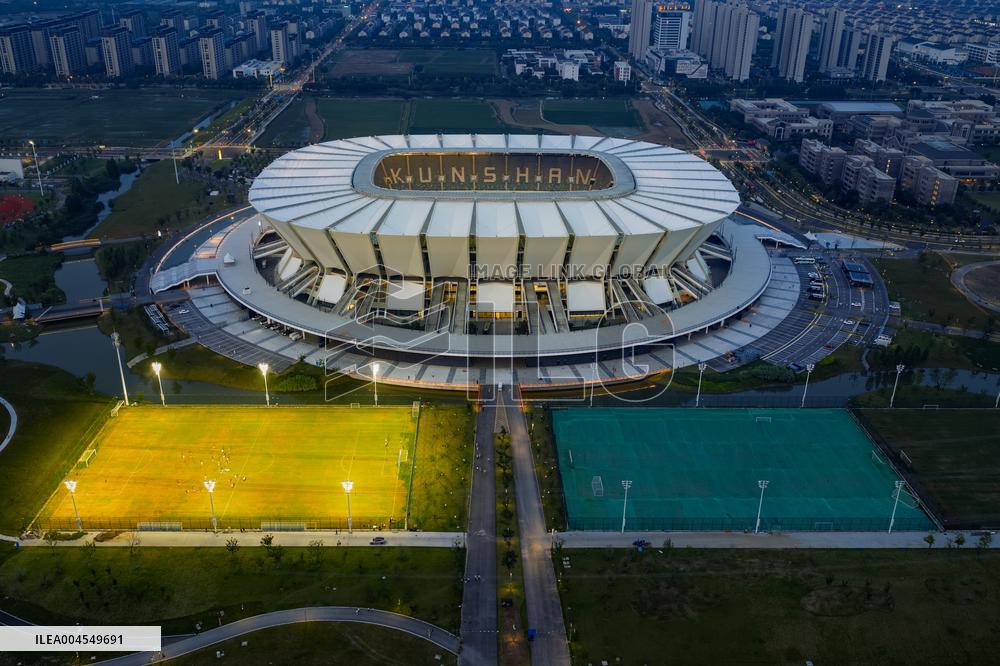 Kunshan Olympic Sports Center