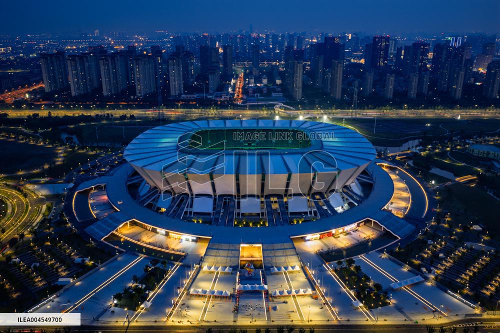 Kunshan Olympic Sports Center