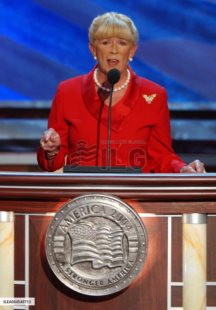 2004 Democratic Convention -- Day 3