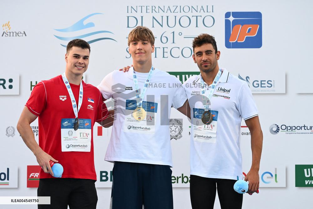 NUOTO - Nuoto - LXI Trofeo Internazionale Sette Colli